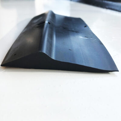 Weatherstop gulvlist gummi sort, metervare