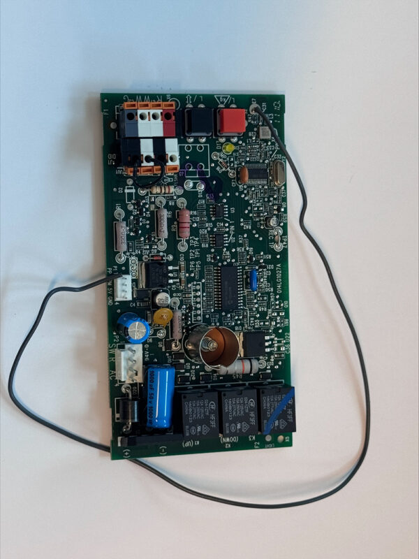 kretskort LM80AR