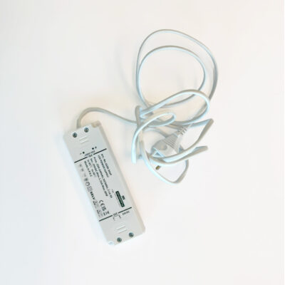 LED Driver 30w m/2 m ledning og støpsel